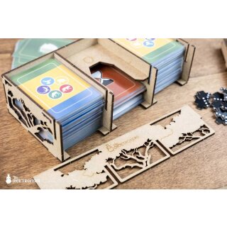 Ark Nova Organizer