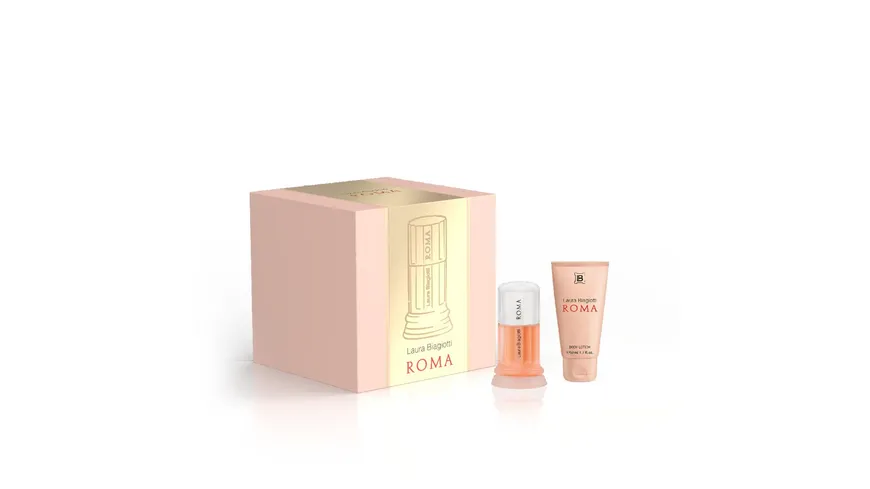 Laura Biagiotti Roma Geschenkpackung