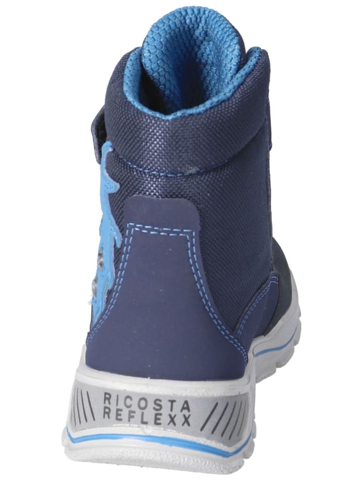 Ricosta Stiefelette in Ozean günstig kaufen