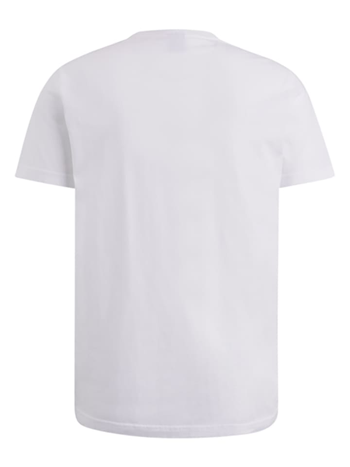 PME Legend Shirt in Weiß günstig kaufen