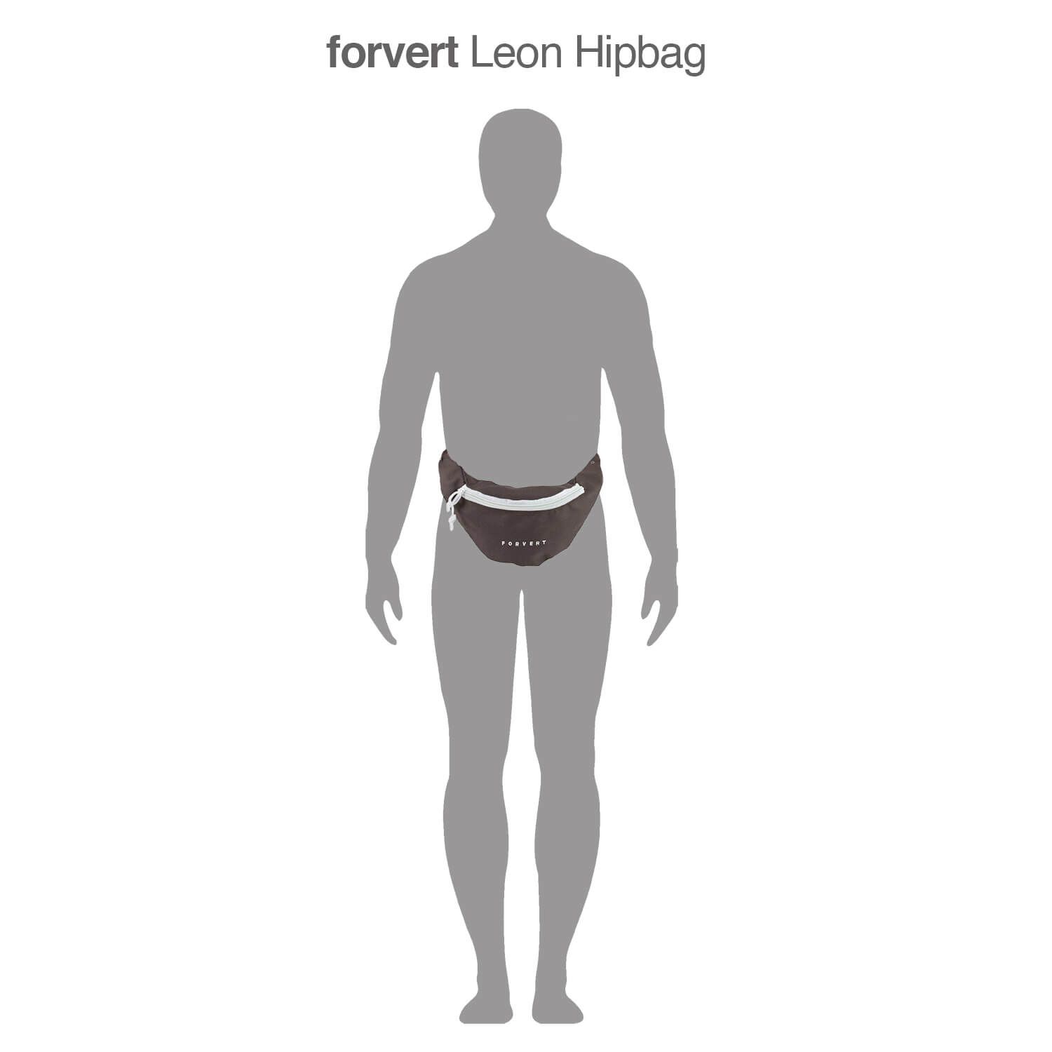 Leon Hipbag