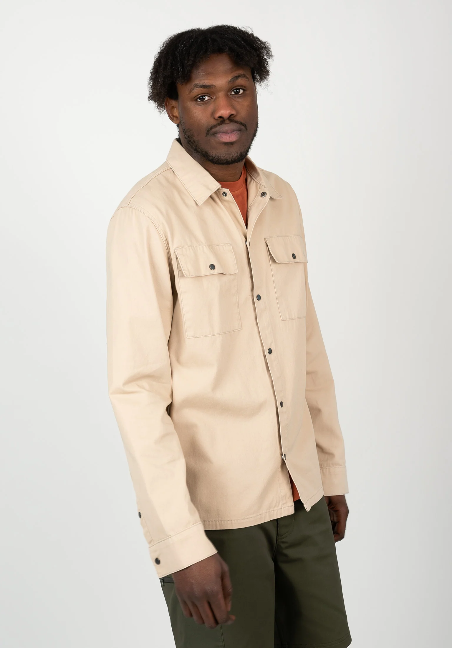 Padus Overshirt