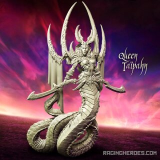 Queen Taipahn Mistress of Slither (LE-F/SF)