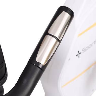 SportPlus Heimtrainer SP-RB-9900-W-iE, Sitzheimtrainer, App-Steuerung, SP-RB-9900-iE