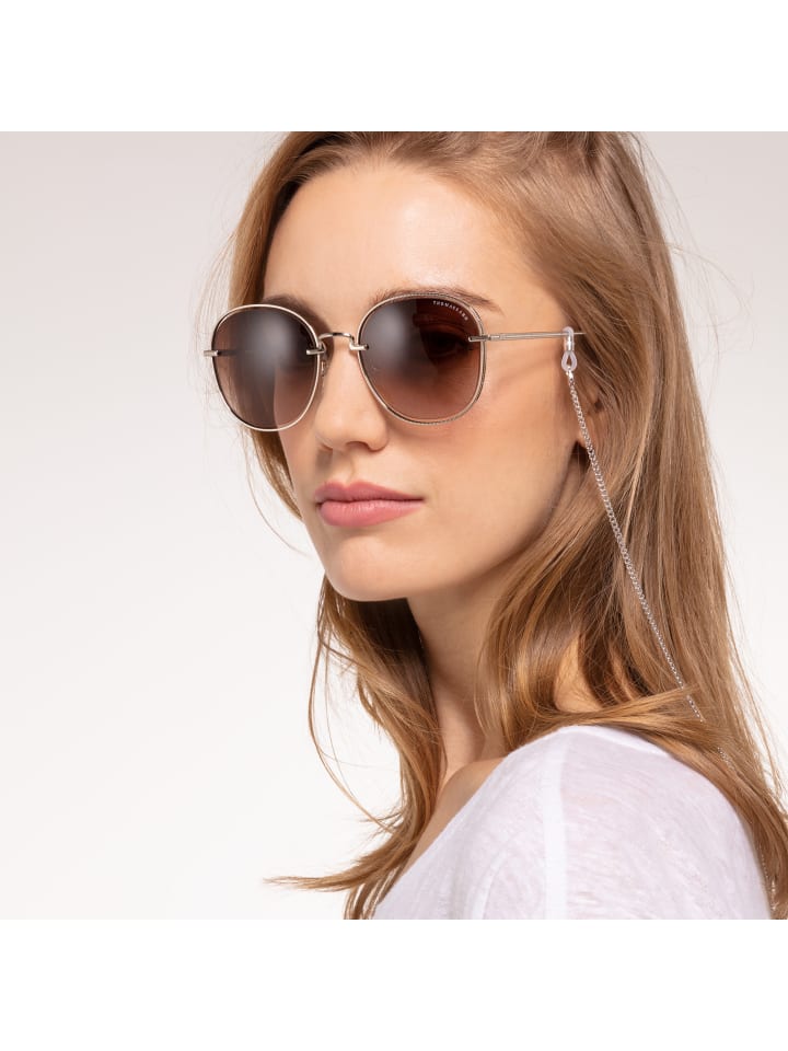 Thomas Sabo Sonnenbrille in silber,weiß günstig kaufen onesize
