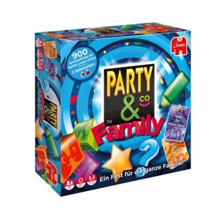 ** % SALE % ** Party & Co. Family (DE)