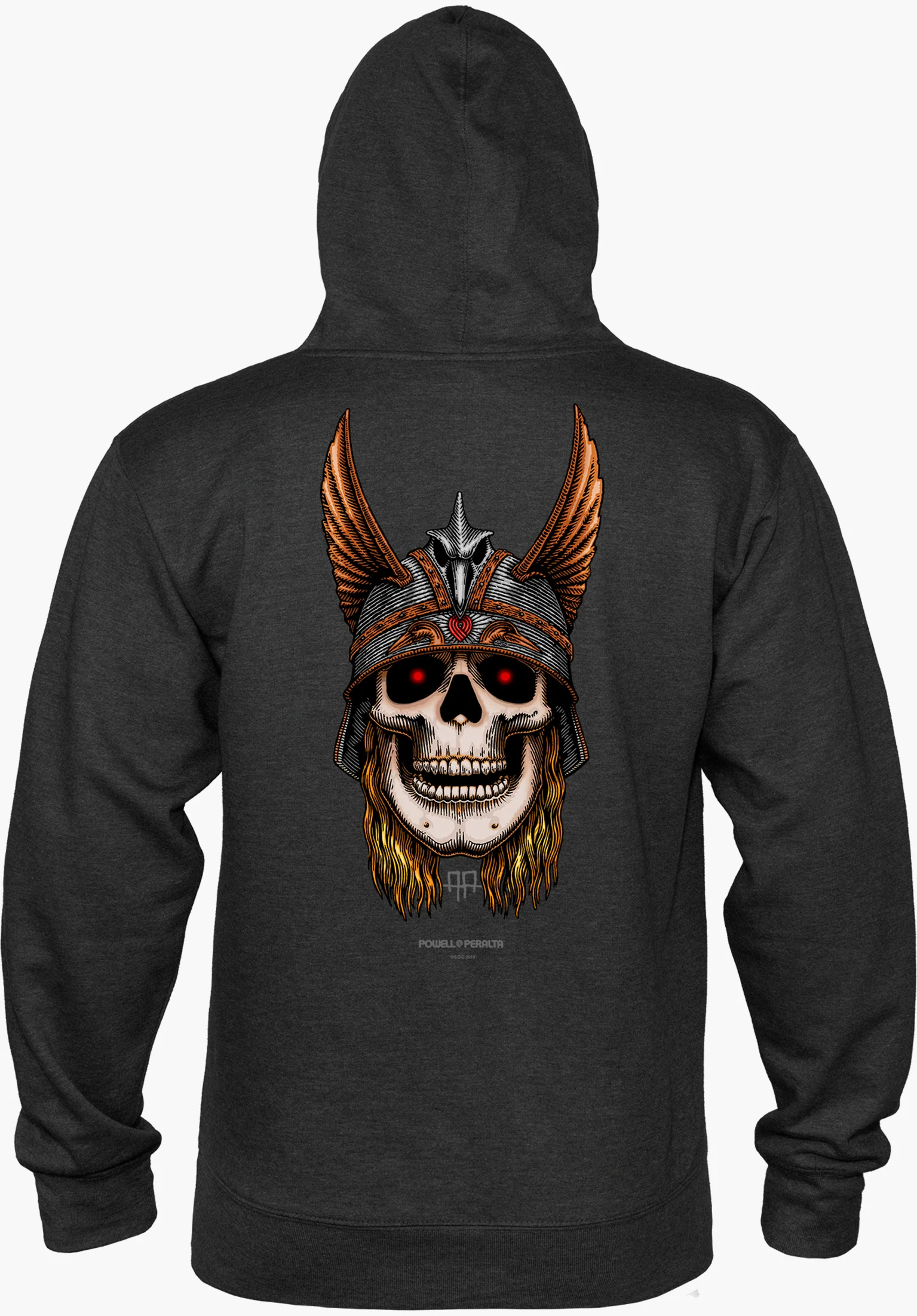 Andy Anderson Skull
