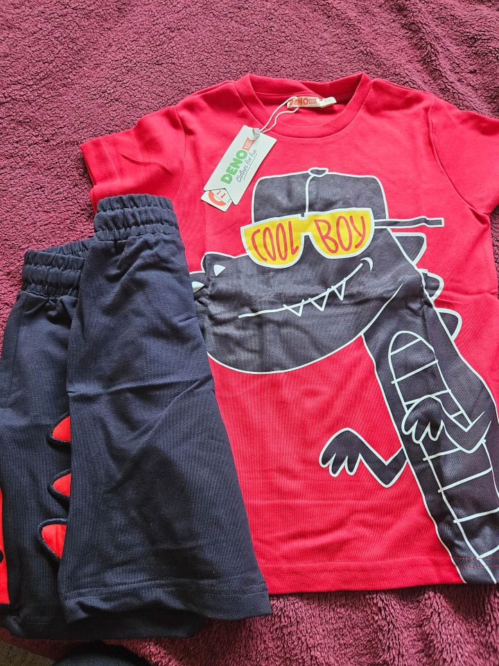 Denokids 2tlg. Outfit 