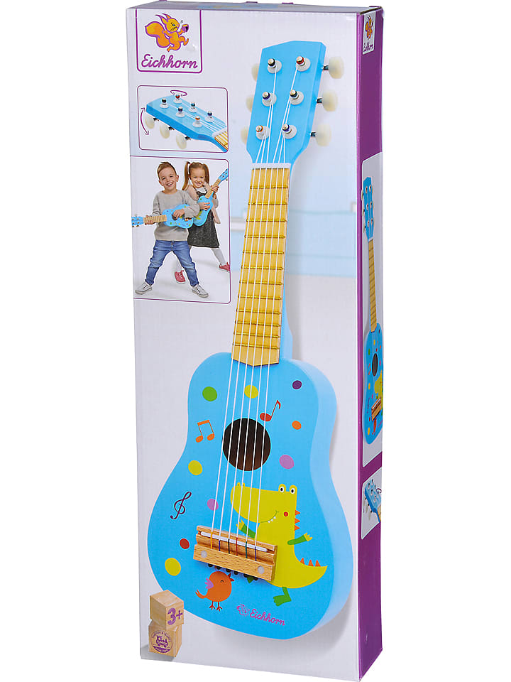 Eichhorn Gitarre - ab 3 Jahren günstig kaufen onesize