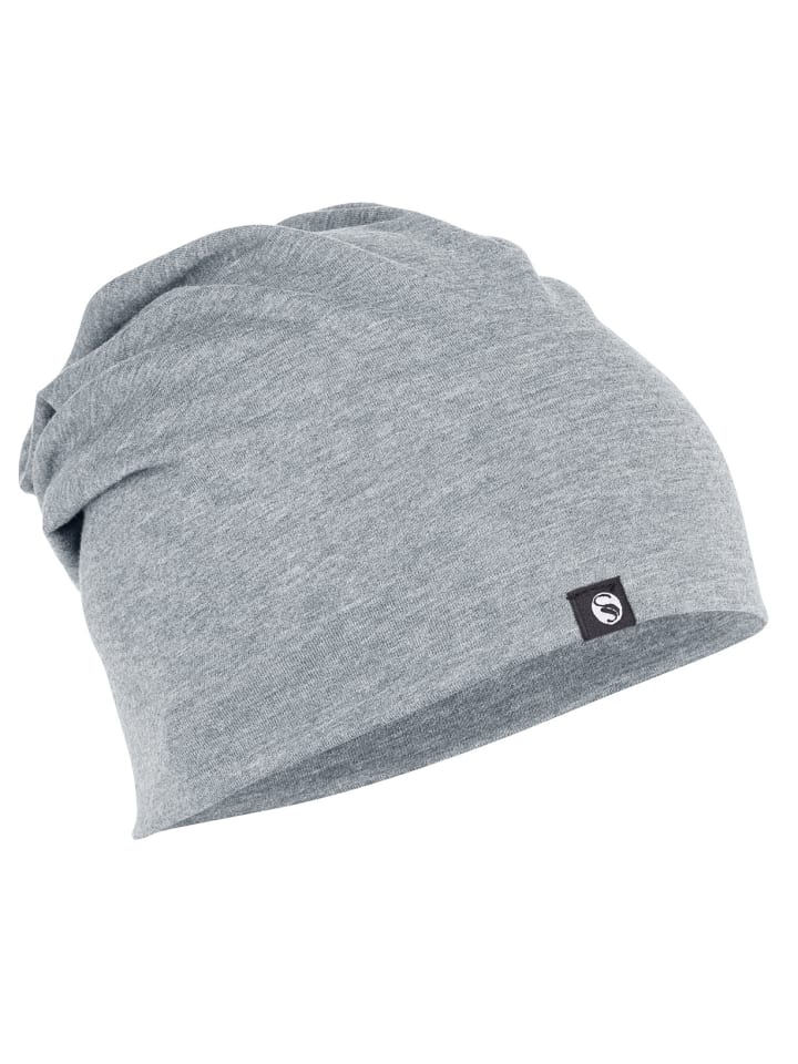 Stark Soul® Slouch Beanie Mütze Unisex in Hellgrau günstig kaufen onesize