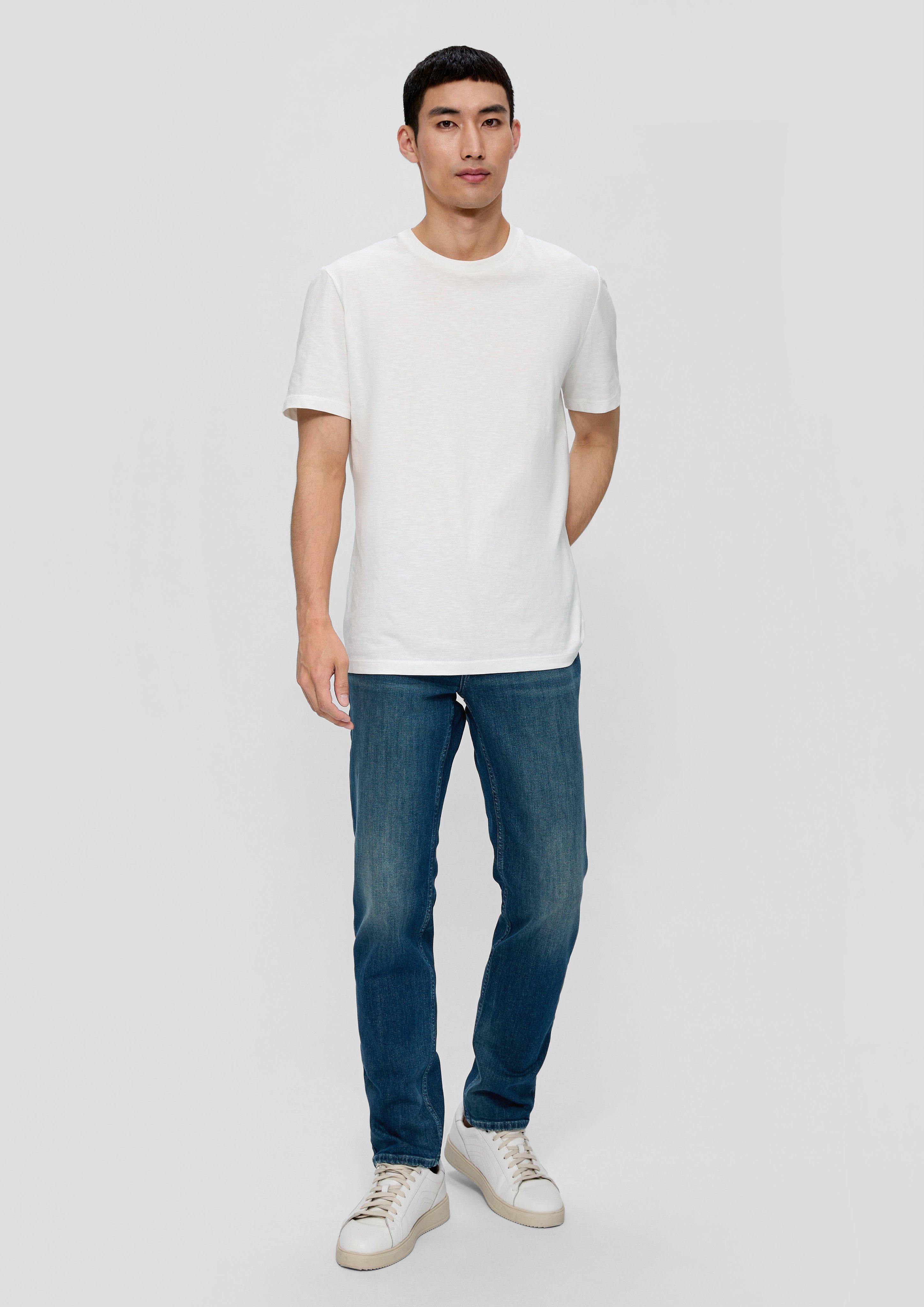 Jeans Nelio / Slim Fit / Mid Rise / Slim Leg / Baumwollstretch  2135771-68Z3