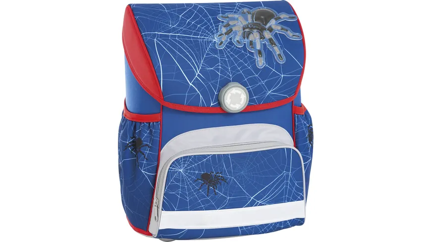 EBERHARD FABER  Schulranzen-Set EFAlino Spinne