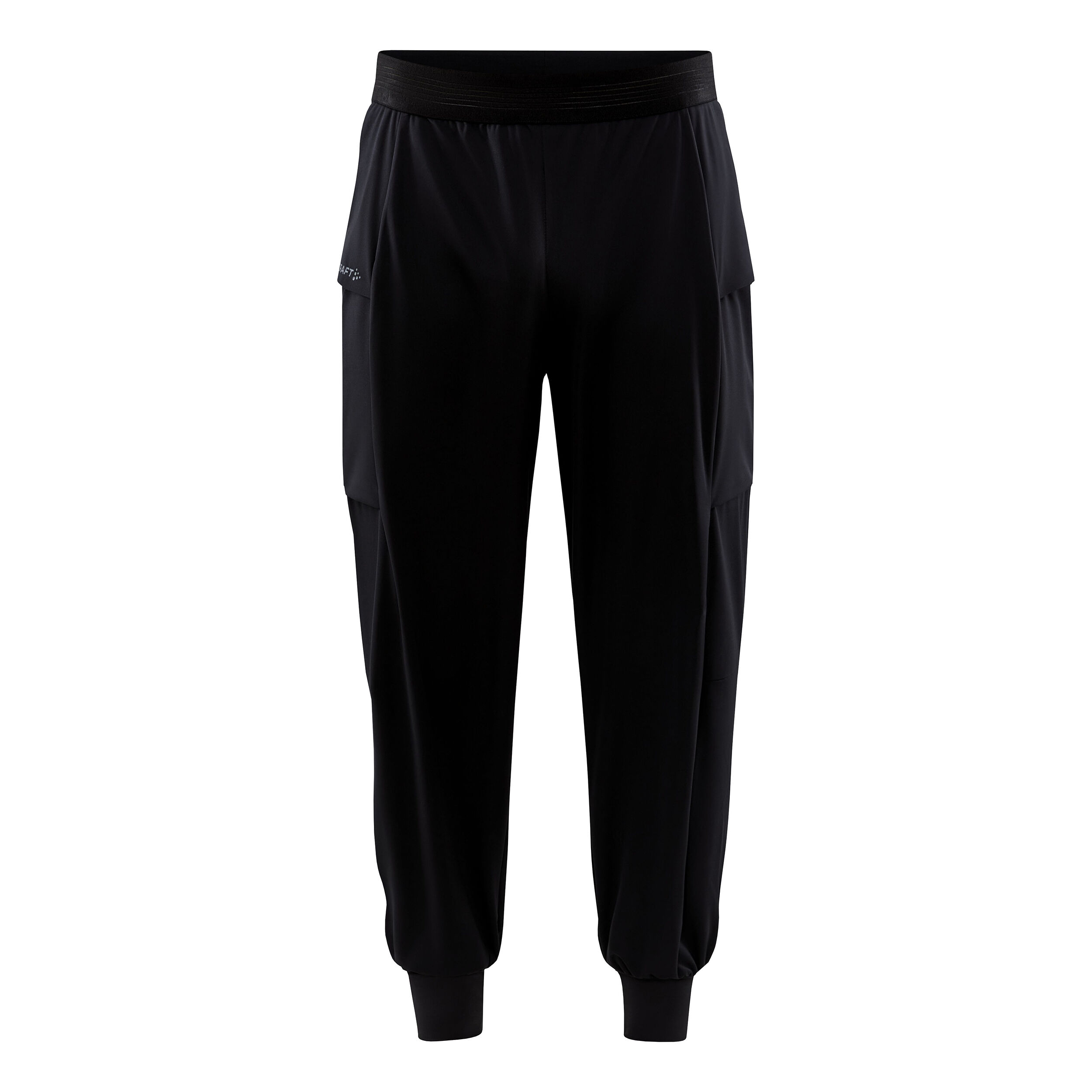 Pro Hydro Cargos Trainingshose Herren - Schwarz