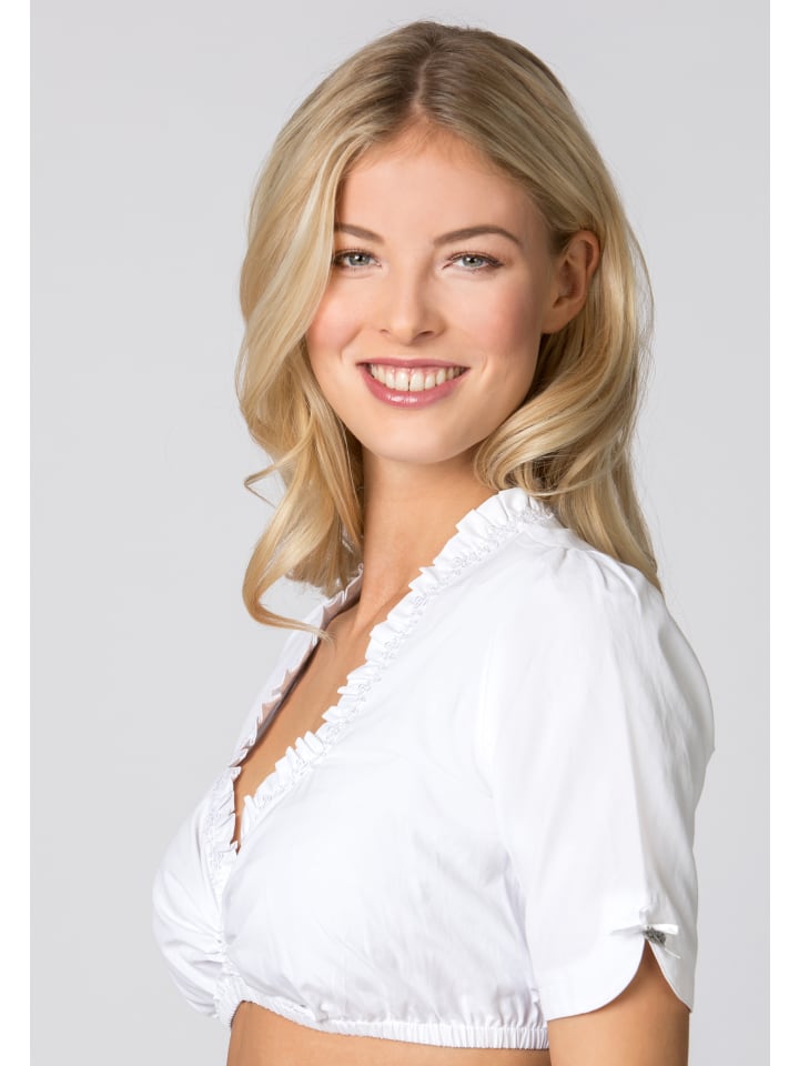 Stockerpoint Dirndlbluse 