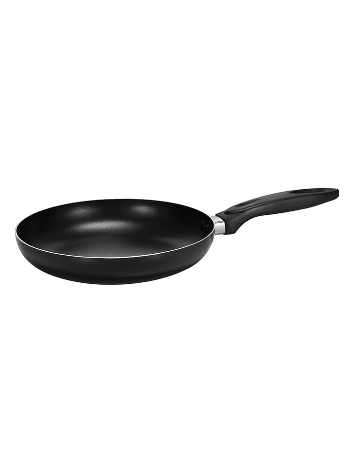 Chefware Bratpfanne in Schwarz - Ø 24 cm günstig kaufen onesize