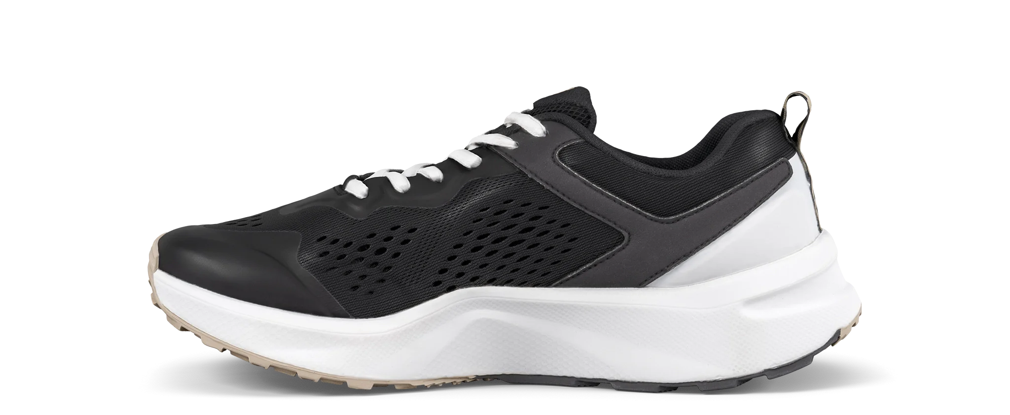 Veloce Black/White
