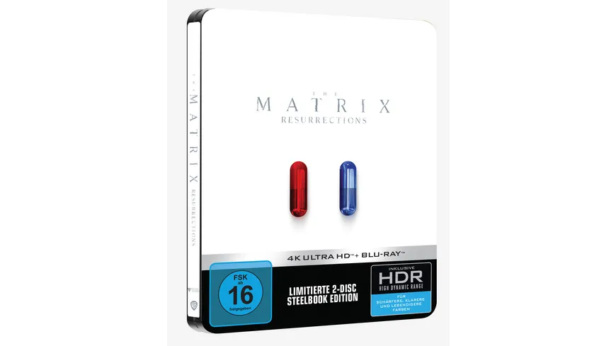 MATRIX RESURRECTIONS