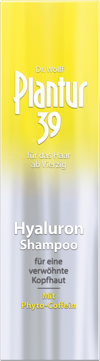 Shampoo Hyaluron Phyto-Coffein, 250 ml