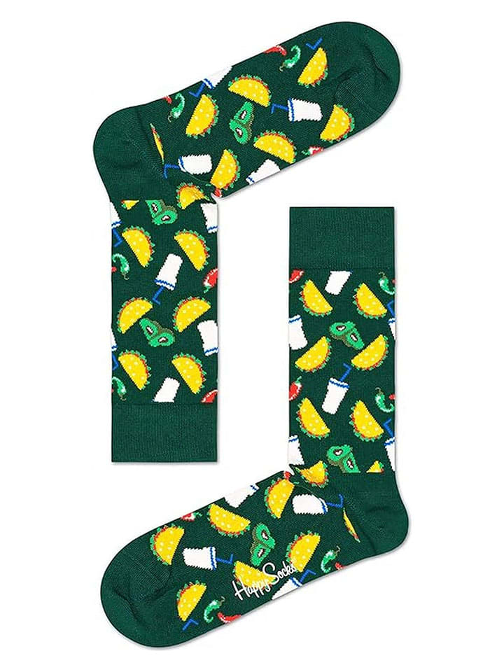 Happy Socks 4er-Set: Socken 