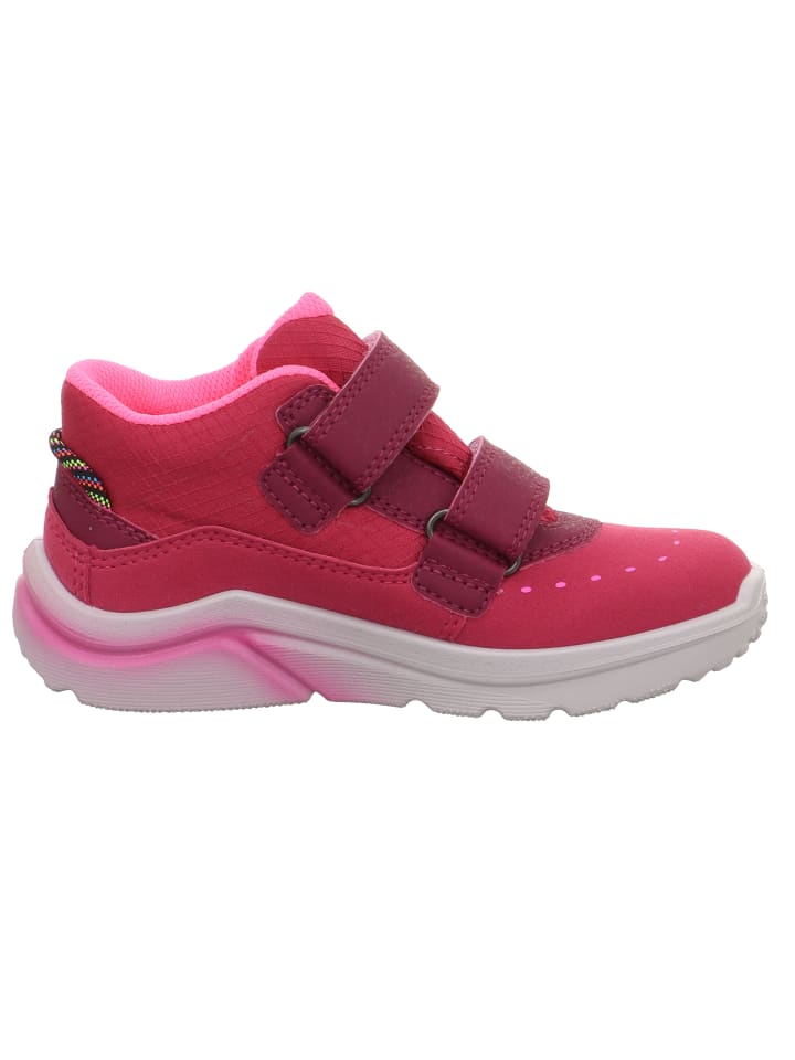 superfit Ankle Boot KICKS in Rot/Pink günstig kaufen 34