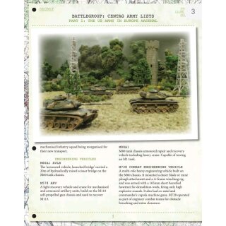 Battlegroup Centag Supplement Book (EN)