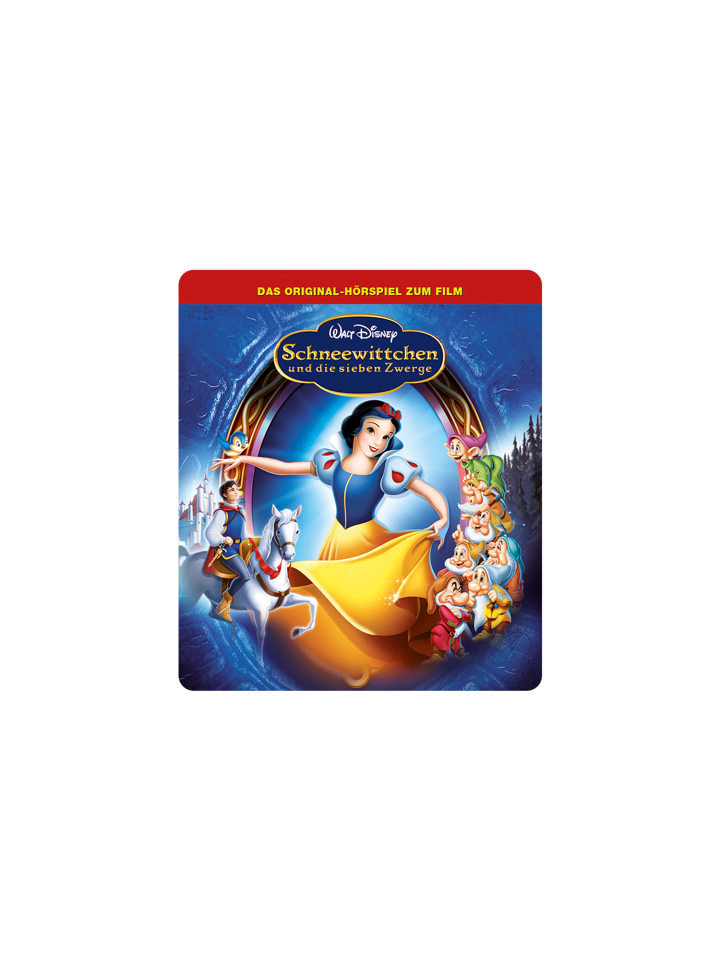 tonies Disney Schneewittchen und die sieben Zwerge-10001378 günstig kaufen onesize