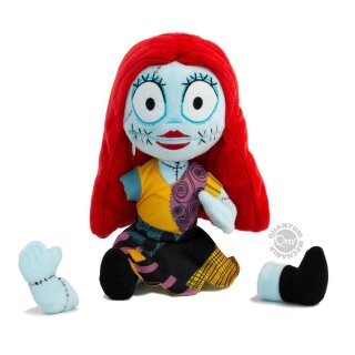 Nightmare Before Christmas Zippermouth Plüschfigur Sally 23 cm