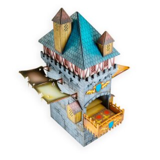 Fantasy Bowl Stadium Dice Tower