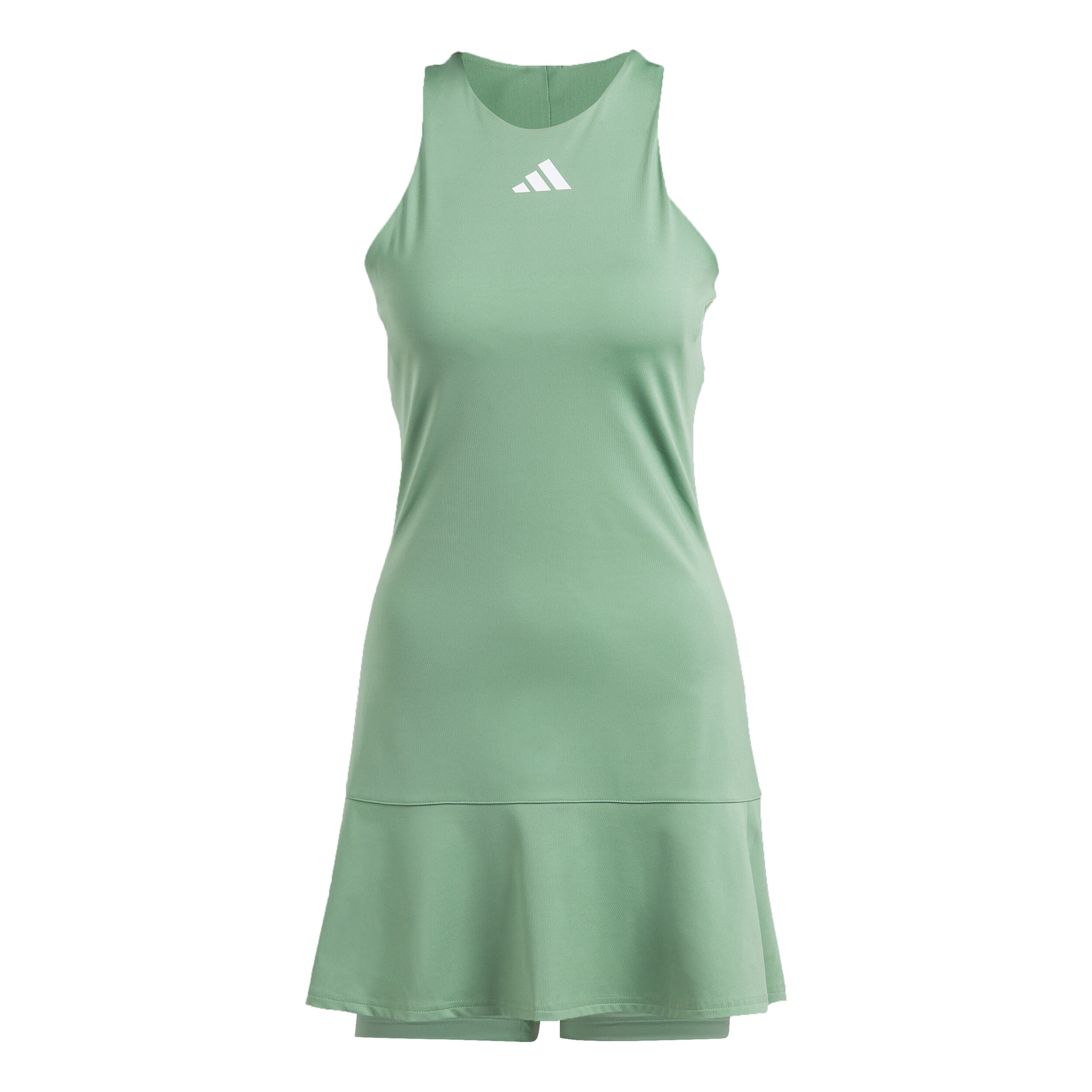 Y- Kleid Damen - Grün