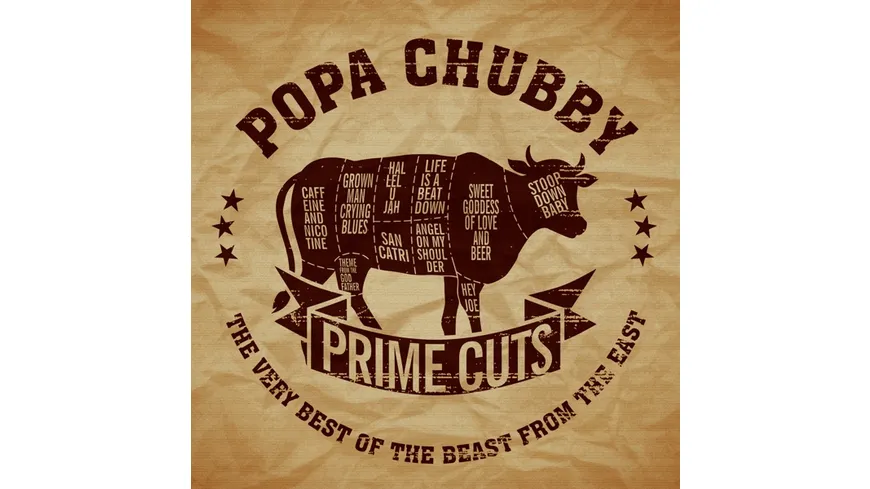 Prime Cuts-Very Best Of The Beast From The East