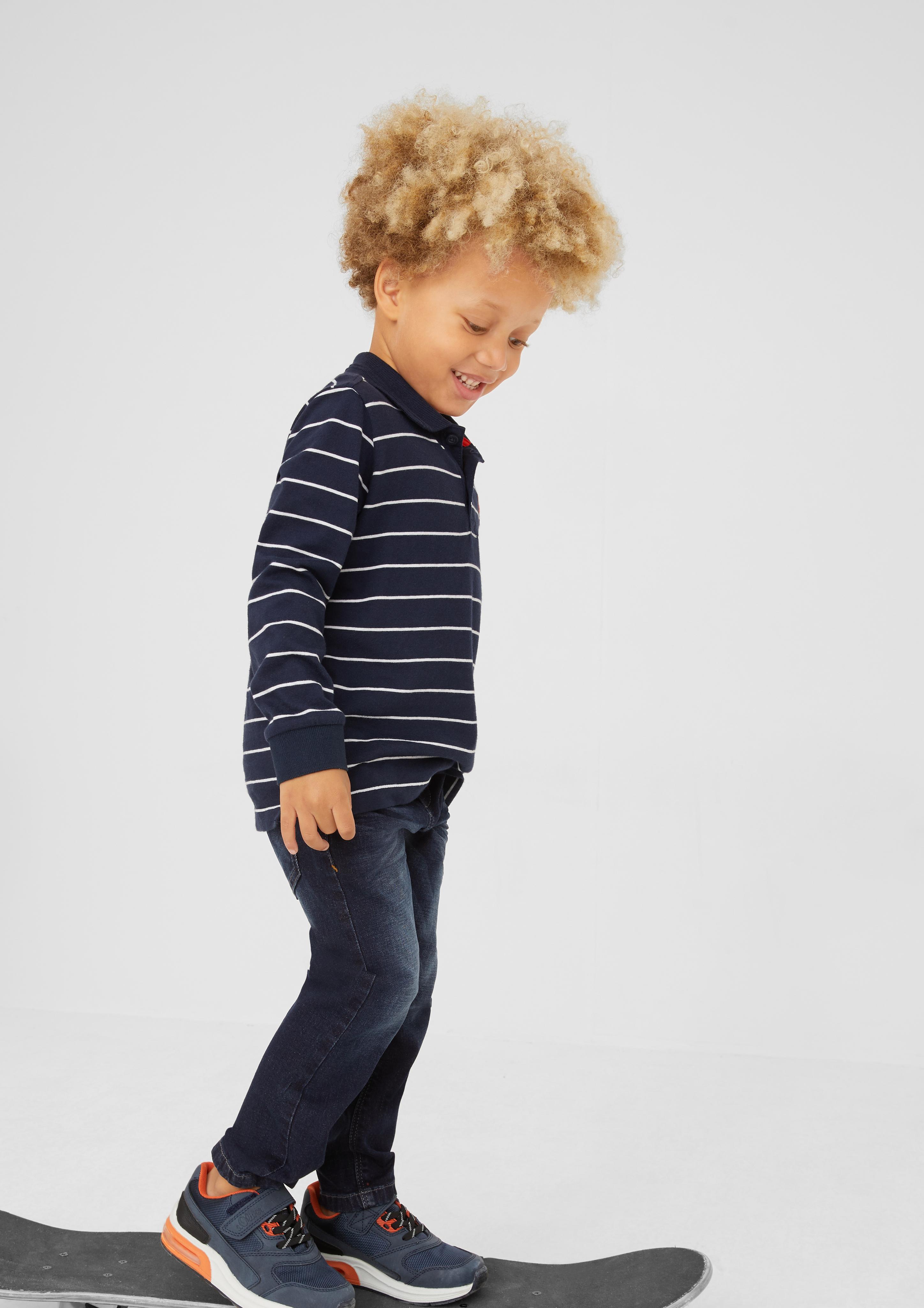Jeans Pelle / Regular Fit / Mid Rise / Straight Leg  74.899.71.X156-58Z2