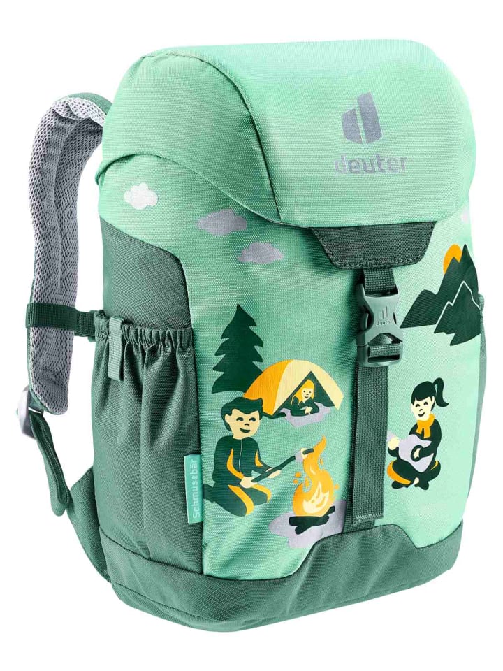 Deuter deuter Kinderrucksack Schmusebär spearmint seagreen günstig kaufen onesize