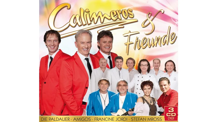Calimeros & Freunde