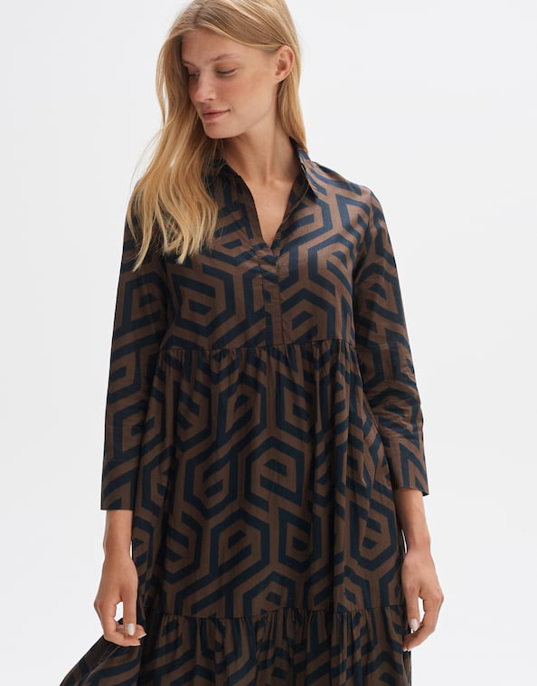 Hemdblusenkleid Werano