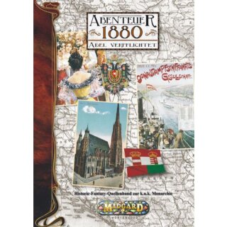 Midgard Abenteuer 1880: Adel verpflichtet (DE)