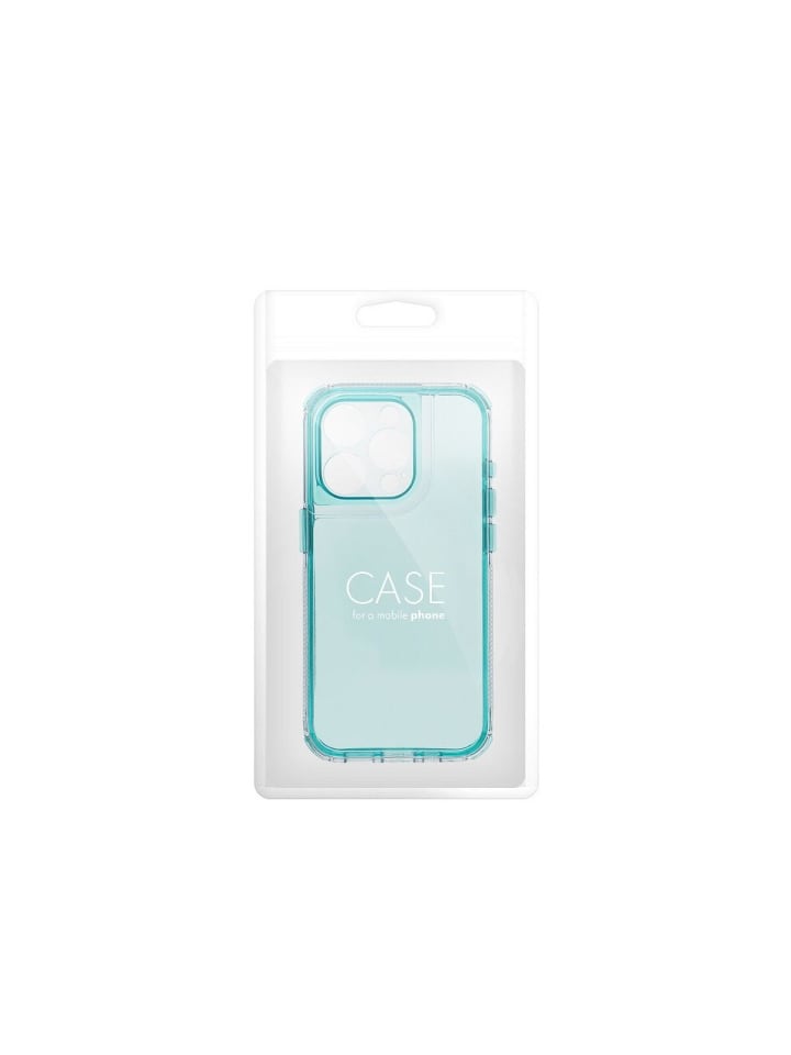 COFI 1453 Matrix Clear Case Handyhülle kompatibel mit iPhone 15 Mintgrün in Mintgrün günstig kaufen onesize