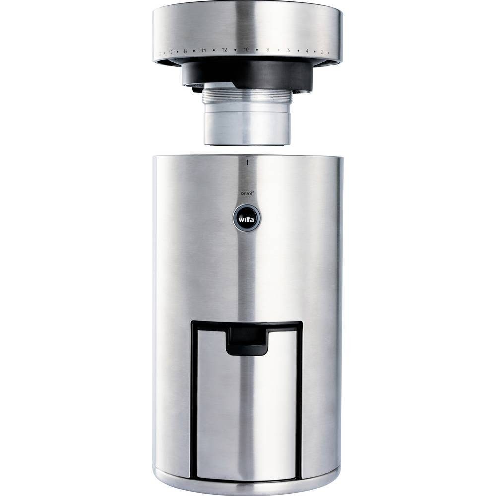wilfa Kaffeemühle Kaffeemühle SVART UNIFORM