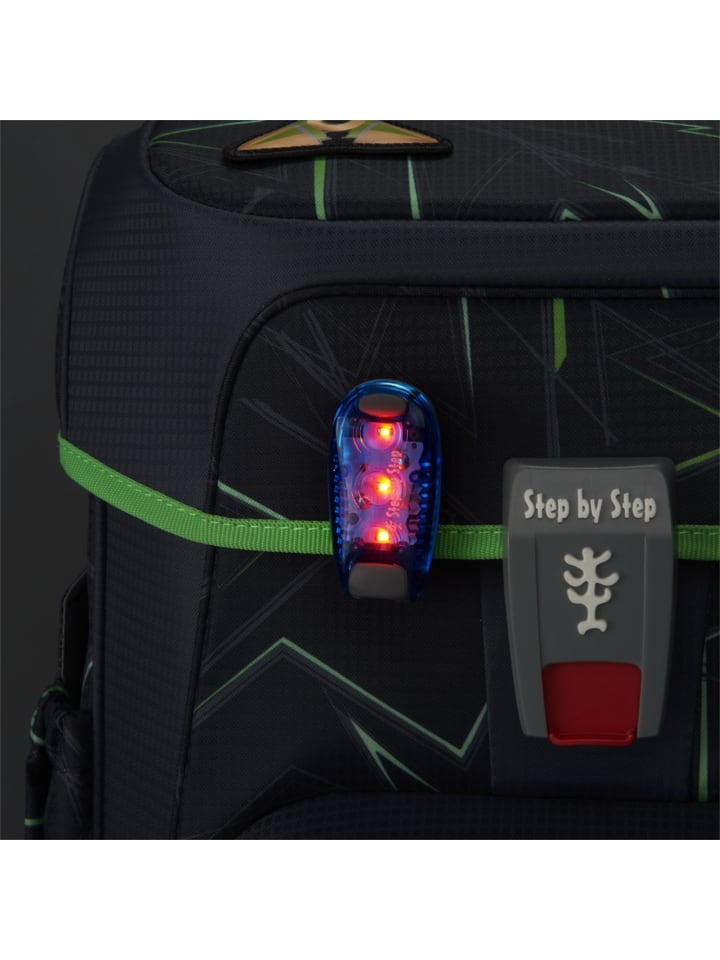 Step by Step LED-Klemmleuchte in Blau günstig kaufen onesize
