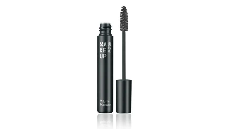 MAKE UP FACTORY Volume Mascara 18 ml 10 - Black
