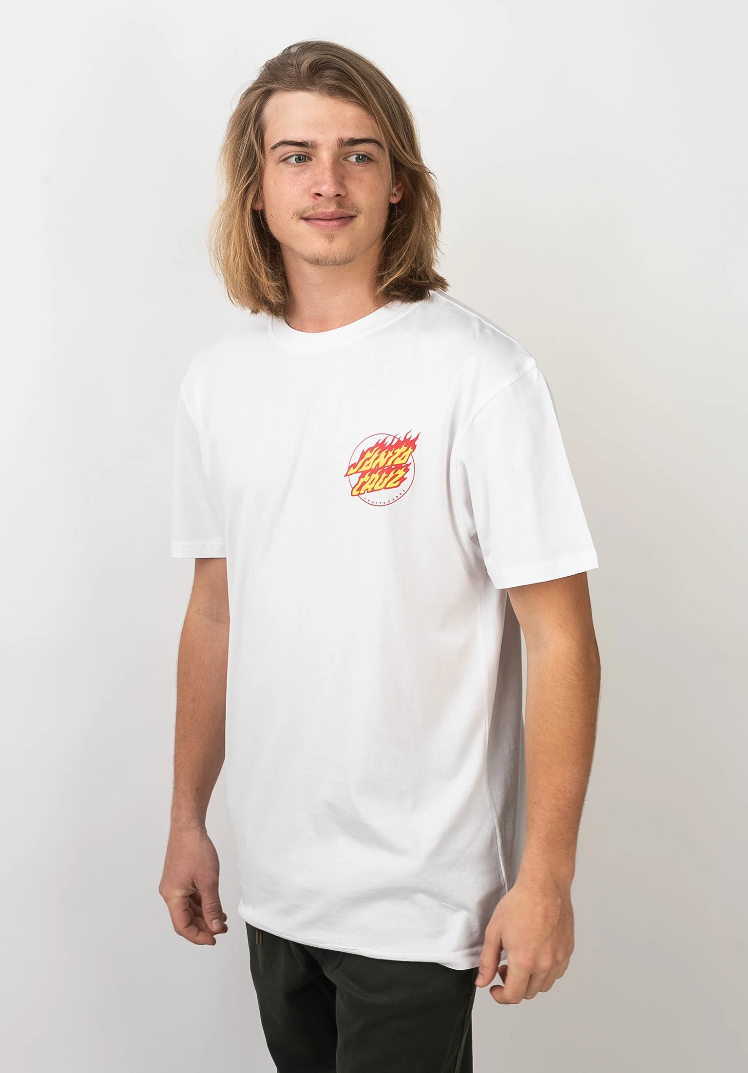 Flame Hand