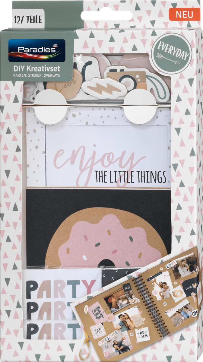 Kreativset DIY Everyday, 1 St