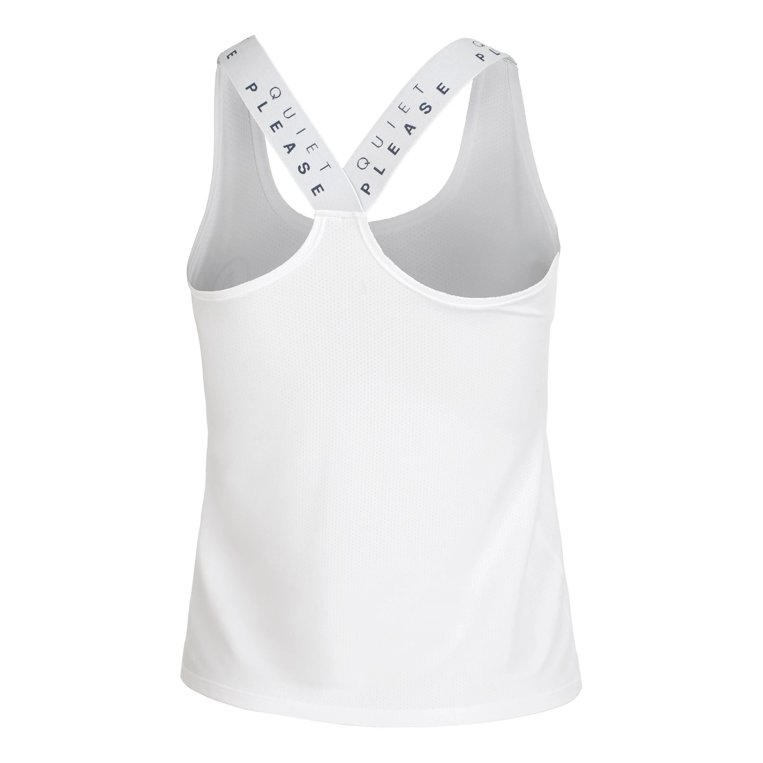 Serve & Volley 2.0 Tank-Top Damen - Weiß