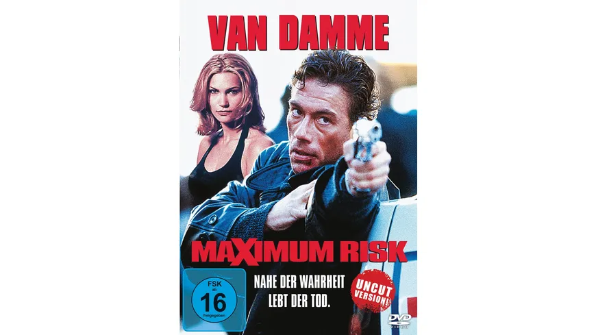 Maximum Risk - Uncut Version