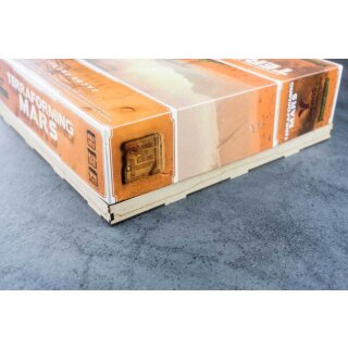 Terraforming Mars – All In One Box Plus Player Boards Set Base-Organizer