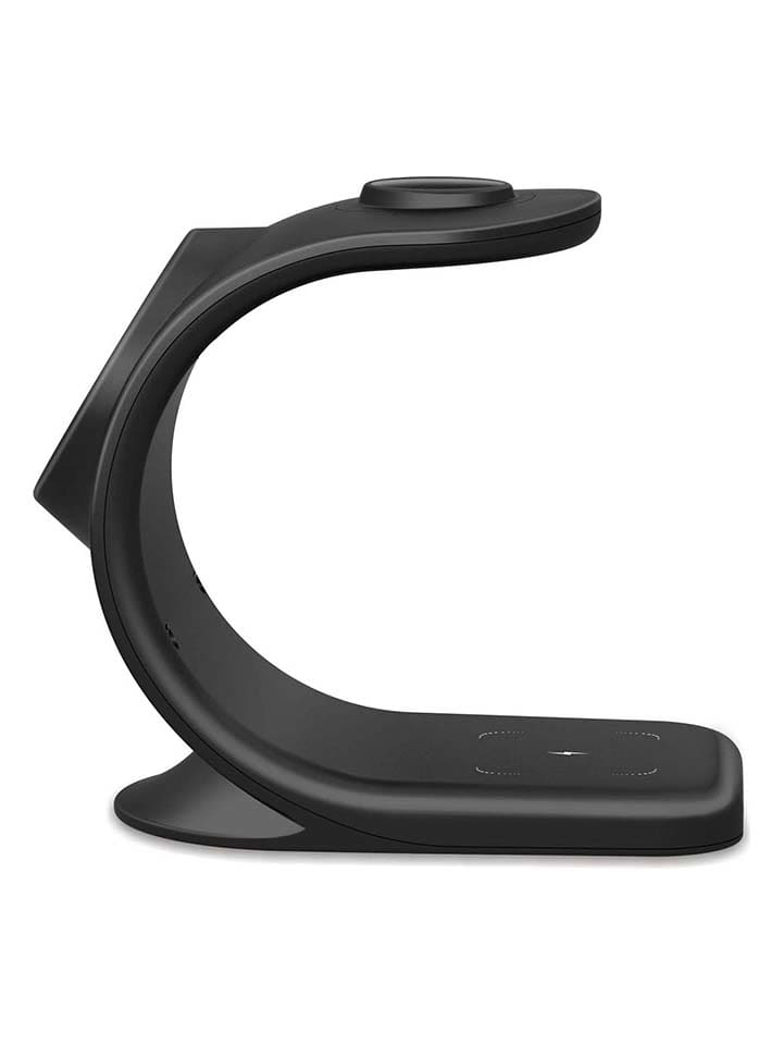 SWEET ACCESS 3in1-Ladestation in Schwarz günstig kaufen onesize