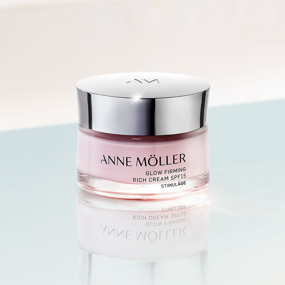 Anne Möller Stimulâge Glow Firming Rich Cream SPF15