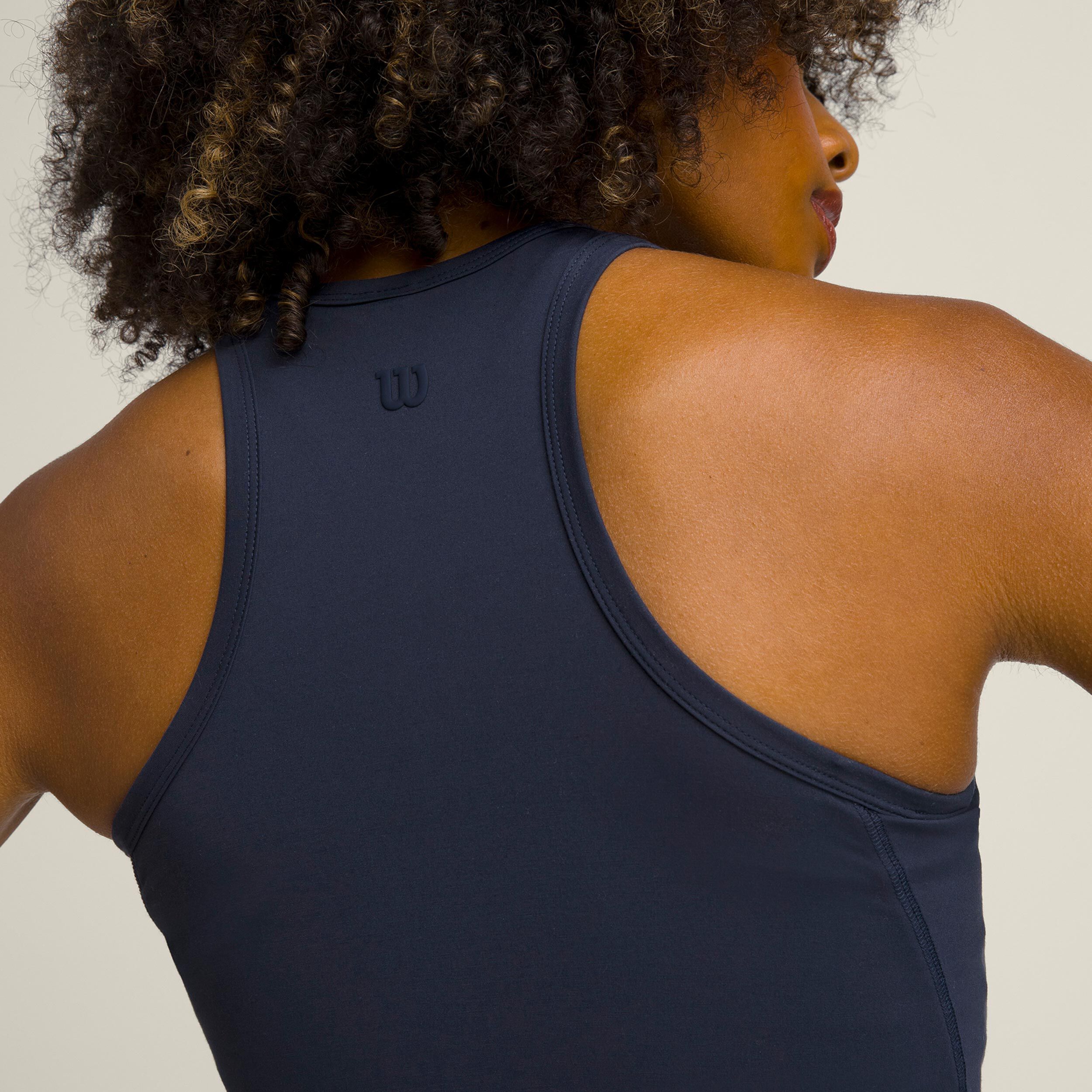 Fieldhouse Tank-Top Damen - Dunkelblau