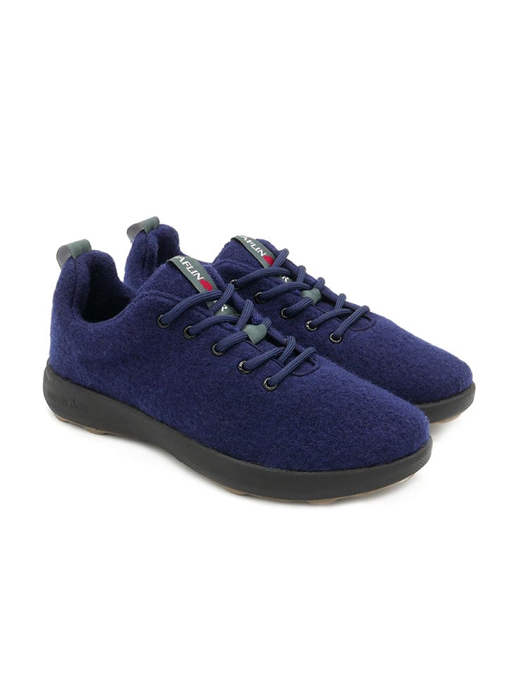 HAFLINGER Woll-Sneakers 