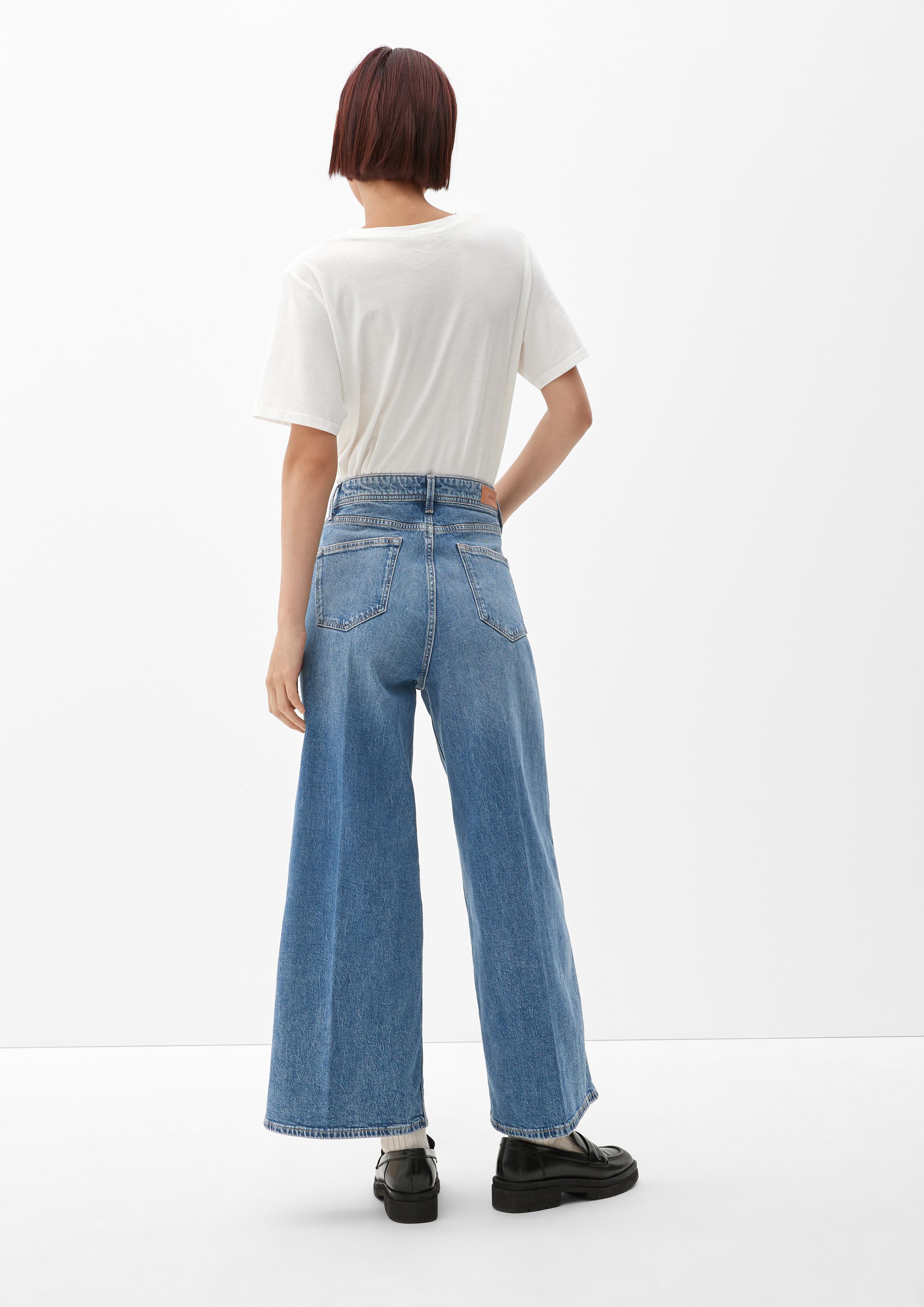 Jeans Suri / Regular Fit / High Rise / Wide Leg  2120768-55Z4