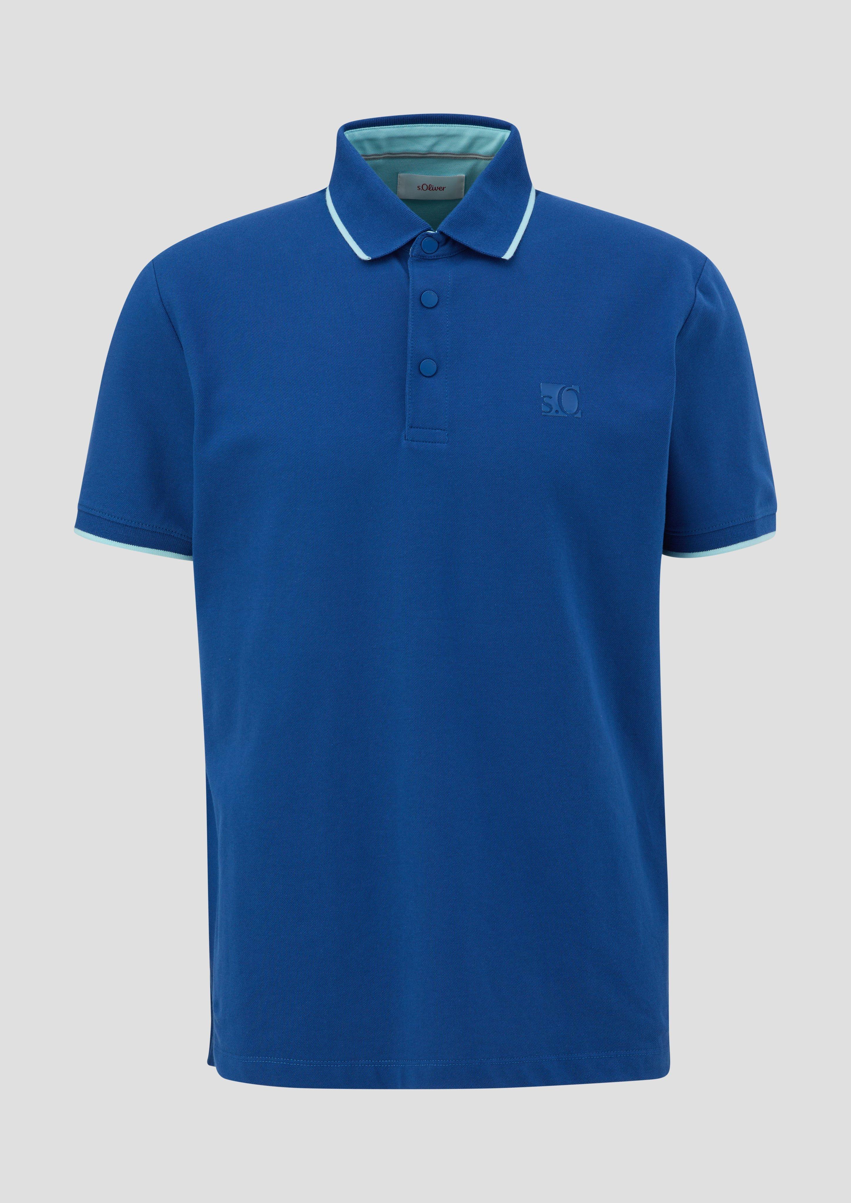 Poloshirt mit Logo  2141237-5620